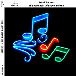 Изображение для 'The Best of Brook Benton'
