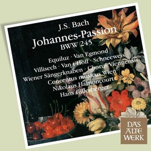 Imagem de 'Bach, JS : St John Passion [1965]'