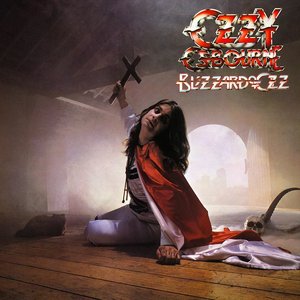 “Blizzard Of Ozz (40th Anniversary Expanded Edition)”的封面