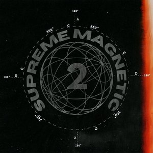 “Supreme Magnetic 2”的封面