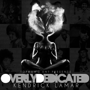 “Overly Dedicated”的封面