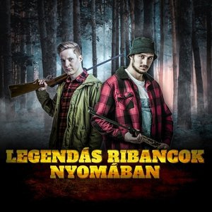 Изображение для 'Legendás ribancok nyomában'