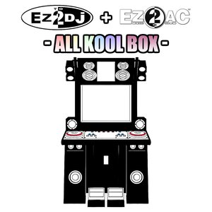 Image for 'EZ2DJ + EZ2AC -ALL KOOL BOX-'