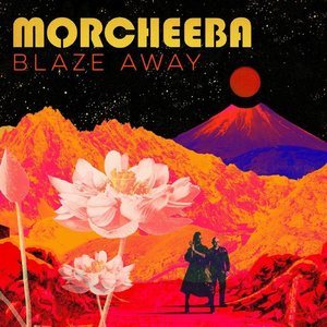 “Blaze Away”的封面