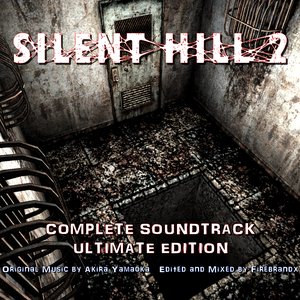 Изображение для 'Silent Hill 2 Complete Soundtrack Ultimate Edition'