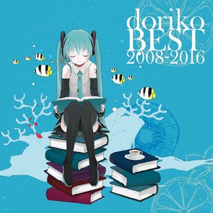 Image for 'doriko BEST 2008-2016'