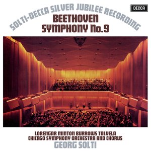 'Beethoven: Symphony No. 9 "Choral"'の画像