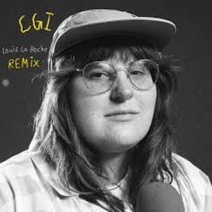 'CGI (Louis La Roche Remix)' için resim