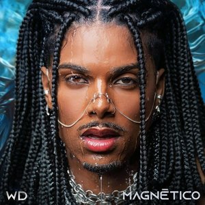 “Magnético”的封面