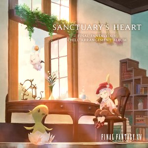 Image pour 'Sanctuary's Heart: FINAL FANTASY XIV Chill Arrangement Album'