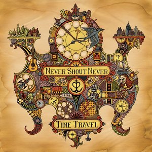 Immagine per 'Time Travel (Deluxe Version)'