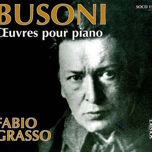 Image for 'Busoni: Piano Works'