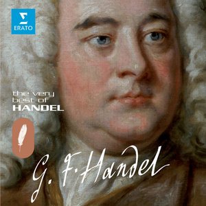 Изображение для 'The Very Best of Handel'