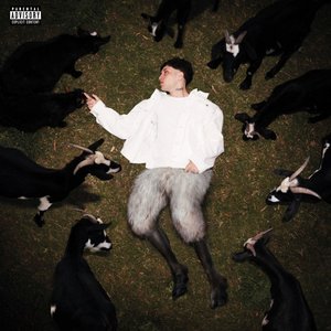 “Goat Talk”的封面