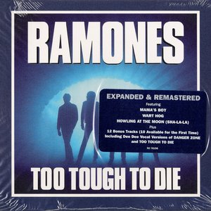 “Too Tough To Die (2002. Expanded & Remastered)”的封面