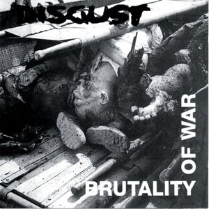 “Brutality Of War”的封面