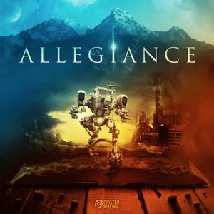 Image for 'Allegiance'