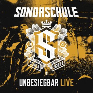 Image for 'Unbesiegbar (Live)'