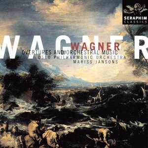 Image for 'Wagner: Overtures & Orchestral Music'