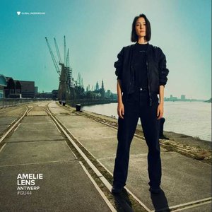 'Global Underground #44: Amelie Lens - Antwerp (DJ Mix)'の画像