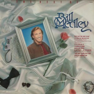 “The Best of Bill Medley”的封面