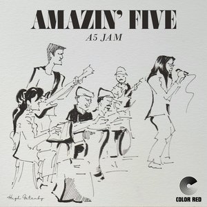 'Amazin' Five' için resim