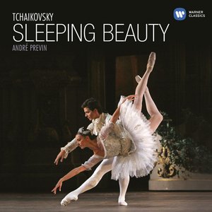 “Tchaikovsky: The Sleeping Beauty, Op. 66”的封面