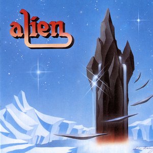 “Alien”的封面