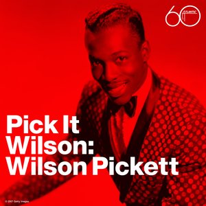 “Pick It Wilson”的封面