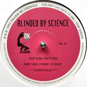 “Blinded By Science”的封面