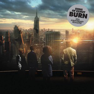 Image for 'Burn (10th Anniversary Remaster)'