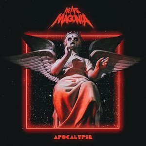 “Apocalypse”的封面