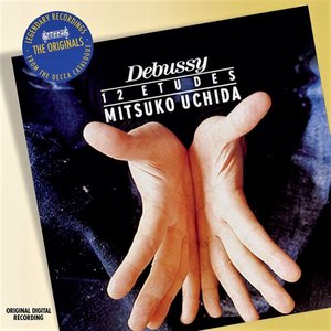 Image for 'Debussy: Etudes'