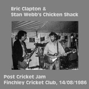 Image for 'Eric Clapton & Stan Webb's Chicken Shack'