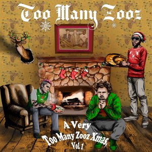 Bild für 'A Very Too Many Zooz Xmas, Vol. 1'