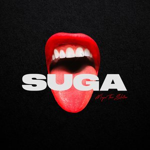 “Suga”的封面