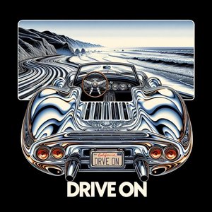 Image for 'DRIVE ON'