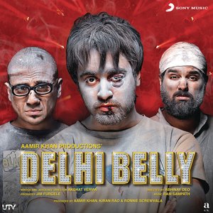 Image pour 'Delhi Belly (Original Motion Picture Soundtrack)'