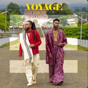 “Voyage (Part III)”的封面