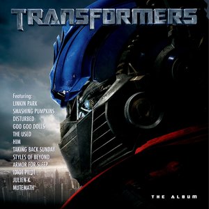 Image for 'Transformers - The Album'