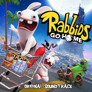 Imagen de 'Raving Rabbids / Rabbids Go Home Soundtrack'