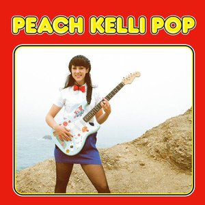 Image pour 'Peach Kelli Pop II'