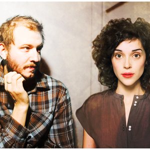 Bild för 'Bon Iver & St. Vincent'