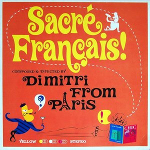 Изображение для 'Sacré Français!'
