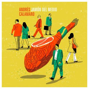 Image for 'Jamón del medio'