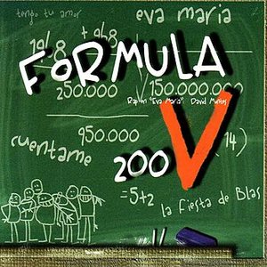 Imagem de 'Formula 200V'