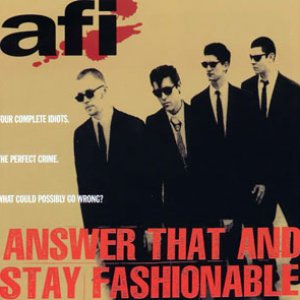Image for 'Answer That & Stay Fashionable'