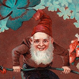Imagen de 'Mushroom Grandpa'