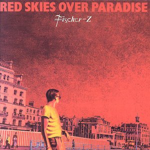 Image for 'Red Skies Over Paradise'