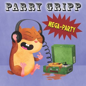 “Mega-Party”的封面